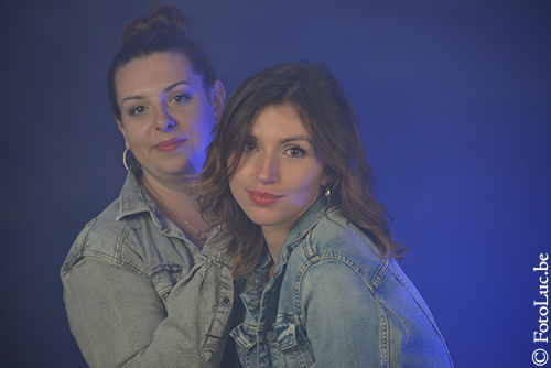 Inneke V. & Angelique S. 26